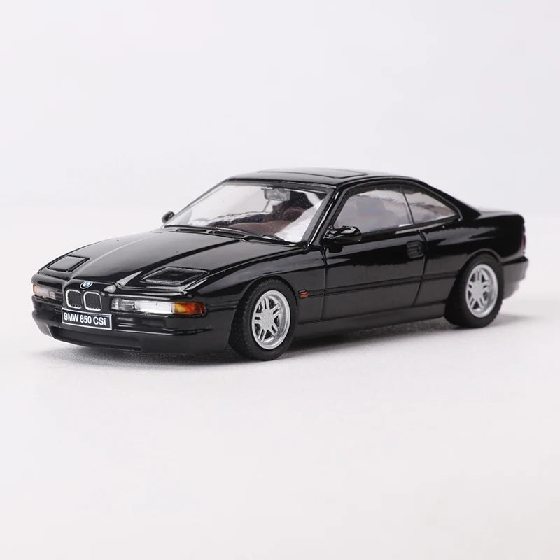 SHADOW 1:64 850CSI Alloy Model Car