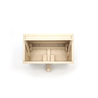 Car Garage Key Holder with Opening Door Fun Garage Keychain Wall Hanging Car Key Holder Easy Installation Wall Decoration