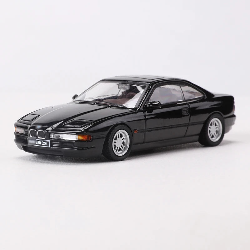 SHADOW 1:64 850CSI Alloy Model Car