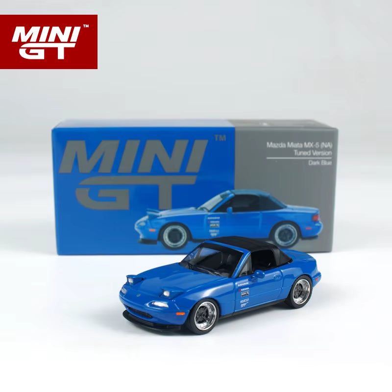 MINIGT 1:64 Supra A80 R35 Top Secret S680 Alloy Car Model 961 977 1045 1069 893 995 971 987 774 1003 1051 954