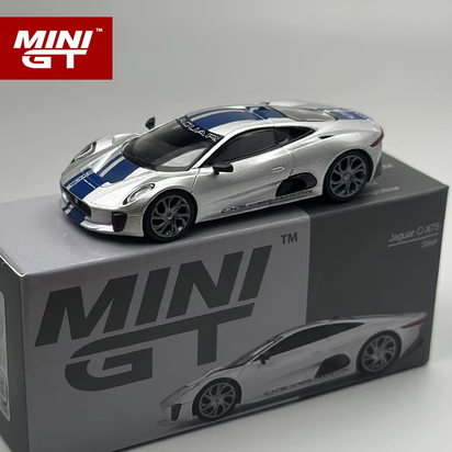 MINIGT 1:64 Supra A80 R35 Top Secret S680 Alloy Car Model 961 977 1045 1069 893 995 971 987 774 1003 1051 954