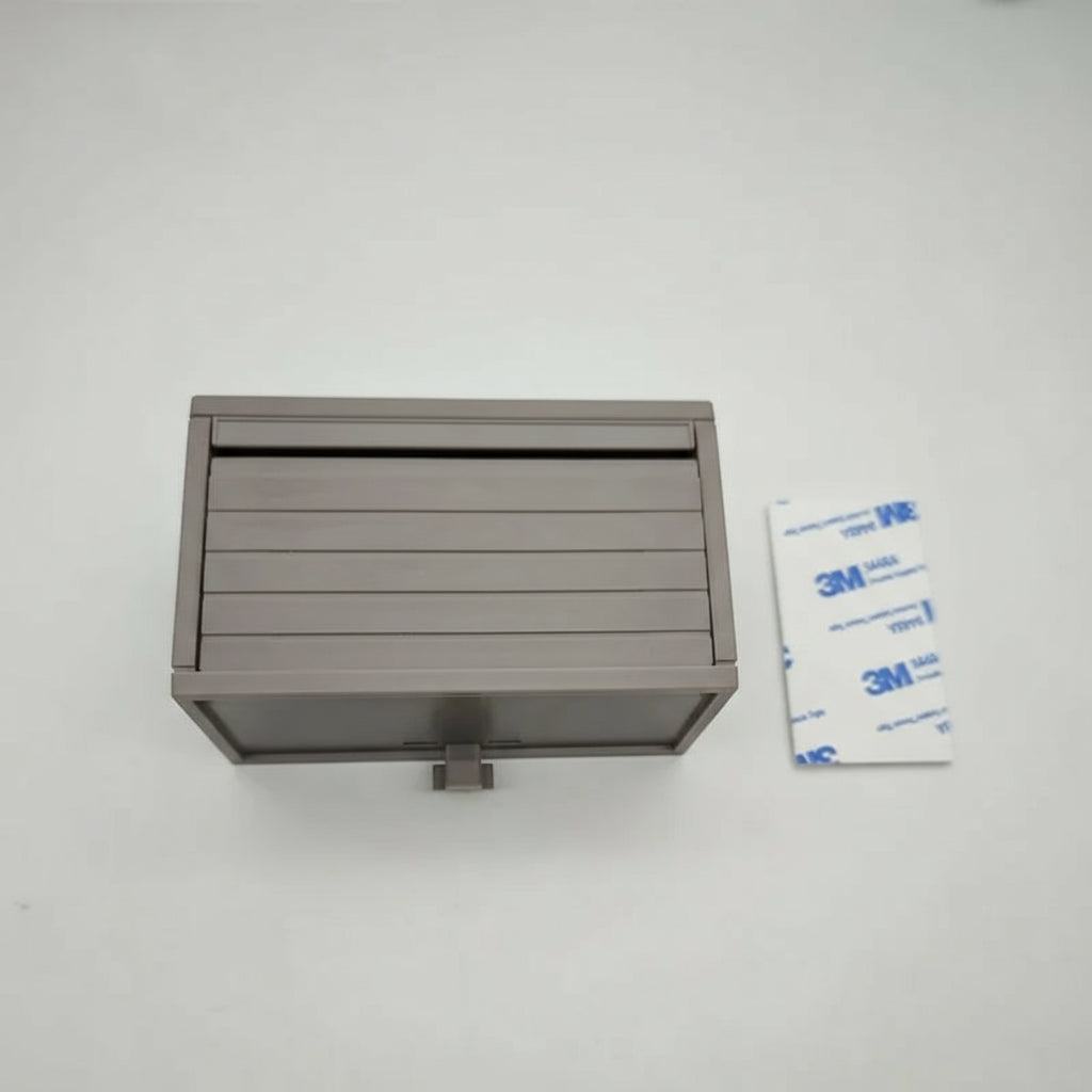 Car Garage Key Holder with Opening Door Fun Garage Keychain Wall Hanging Car Key Holder Easy Installation Wall Decoration