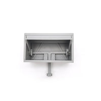 Car Garage Key Holder with Opening Door Fun Garage Keychain Wall Hanging Car Key Holder Easy Installation Wall Decoration