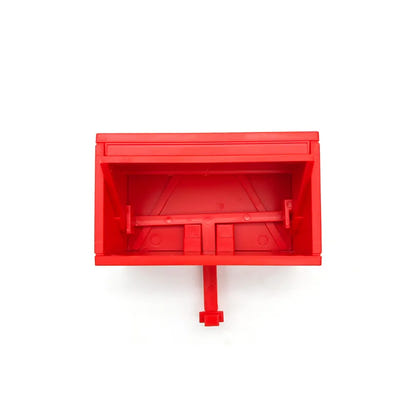 Car Garage Key Holder with Opening Door Fun Garage Keychain Wall Hanging Car Key Holder Easy Installation Wall Decoration