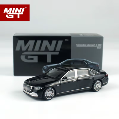 MINIGT 1:64 Supra A80 R35 Top Secret S680 Alloy Car Model 961 977 1045 1069 893 995 971 987 774 1003 1051 954