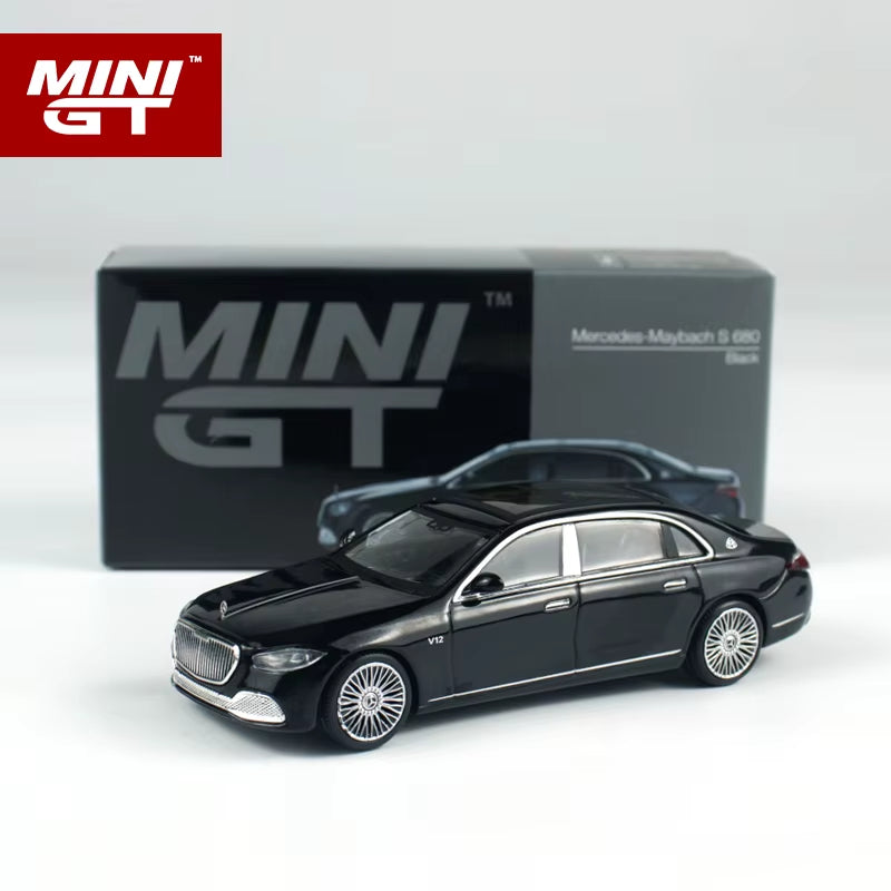 MINIGT 1:64 Supra A80 R35 Top Secret S680 Alloy Car Model 961 977 1045 1069 893 995 971 987 774 1003 1051 954