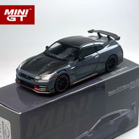 MINIGT 1:64 Supra A80 R35 Top Secret S680 Alloy Car Model 961 977 1045 1069 893 995 971 987 774 1003 1051 954