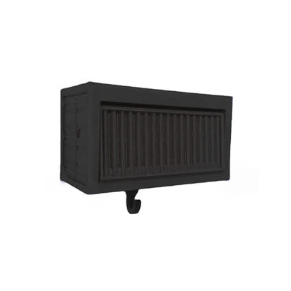 Car Garage Key Holder with Opening Door Fun Garage Keychain Wall Hanging Car Key Holder Easy Installation Wall Decoration