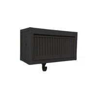 Car Garage Key Holder with Opening Door Fun Garage Keychain Wall Hanging Car Key Holder Easy Installation Wall Decoration