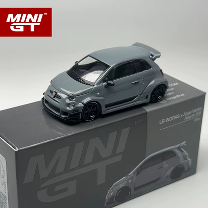 MINIGT 1:64 Supra A80 R35 Top Secret S680 Alloy Car Model 961 977 1045 1069 893 995 971 987 774 1003 1051 954