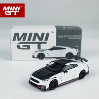 MINIGT 1:64 Supra A80 R35 Top Secret S680 Alloy Car Model 961 977 1045 1069 893 995 971 987 774 1003 1051 954